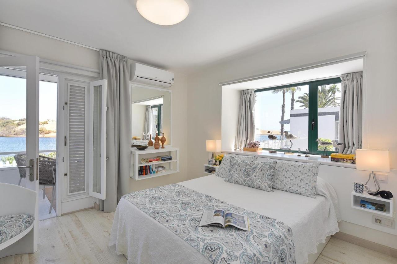 Maspalomas Beach Apartment Charca 1 Exteriör bild