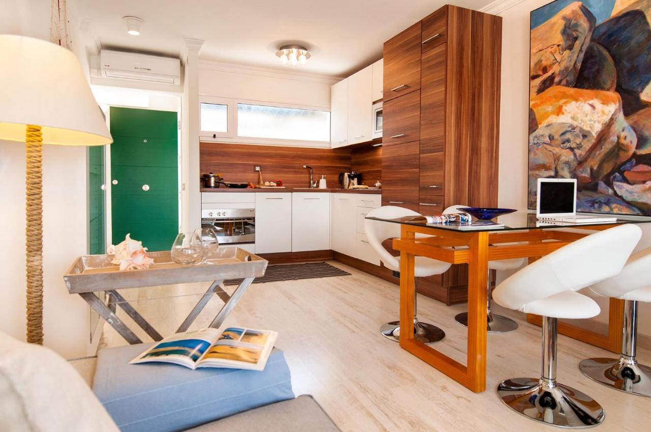 Maspalomas Beach Apartment Charca 1 Exteriör bild