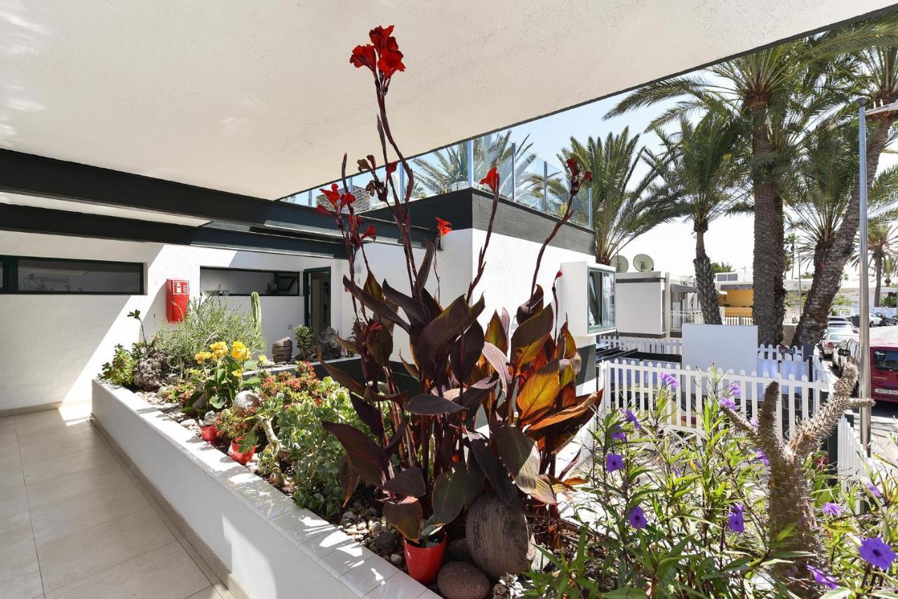 Maspalomas Beach Apartment Charca 1 Exteriör bild