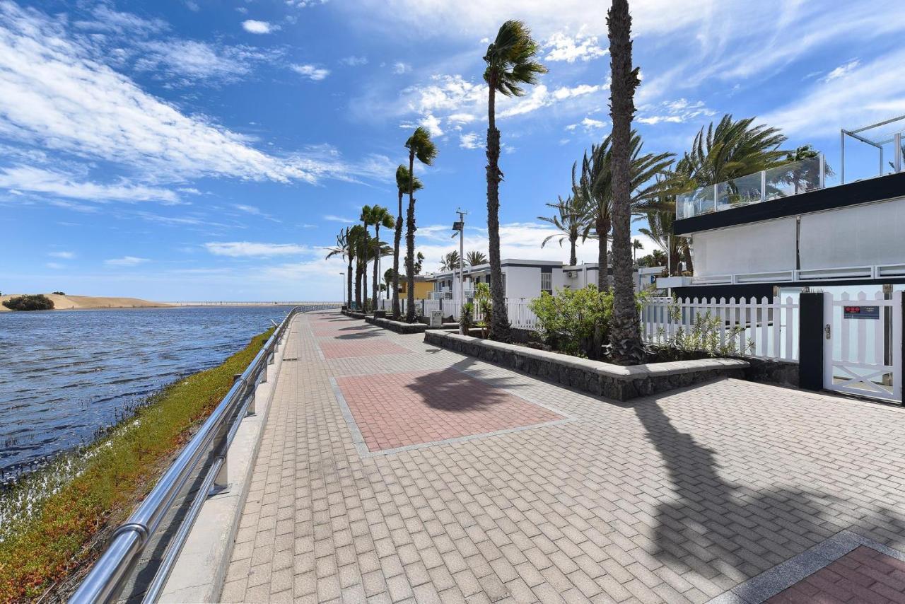 Maspalomas Beach Apartment Charca 1 Exteriör bild