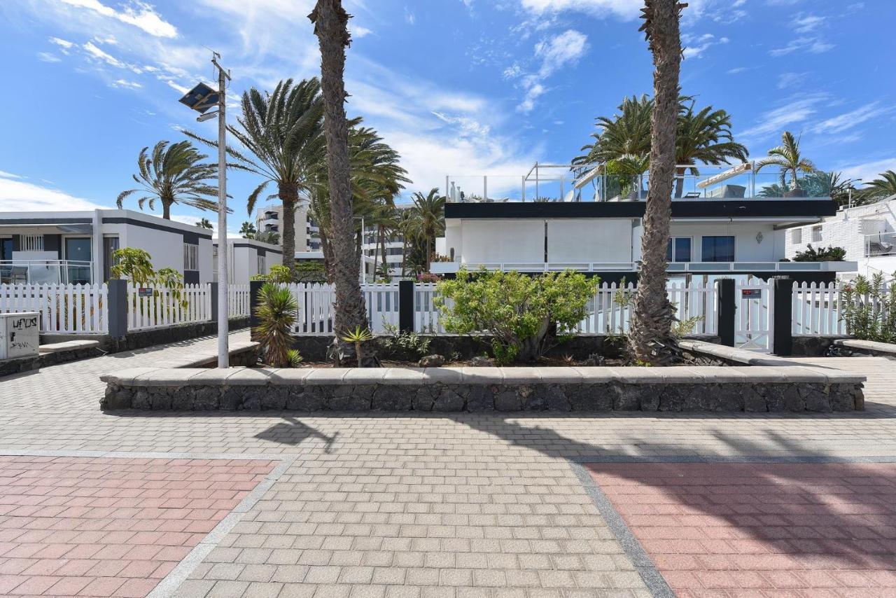 Maspalomas Beach Apartment Charca 1 Exteriör bild